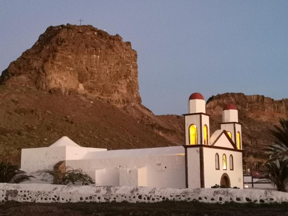 Casa Tamadaba Agaete Vila Agaete  Exterior foto
