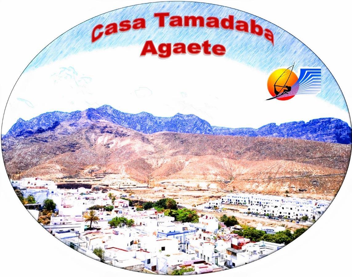 Casa Tamadaba Agaete Vila Agaete  Exterior foto