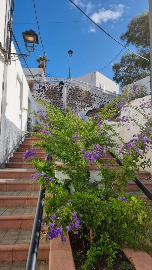 Casa Tamadaba Agaete Vila Agaete  Exterior foto