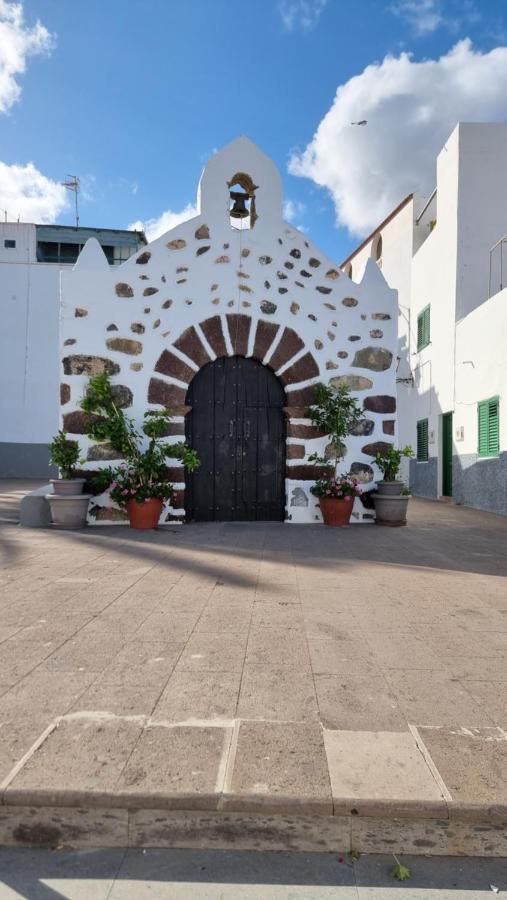 Casa Tamadaba Agaete Vila Agaete  Exterior foto