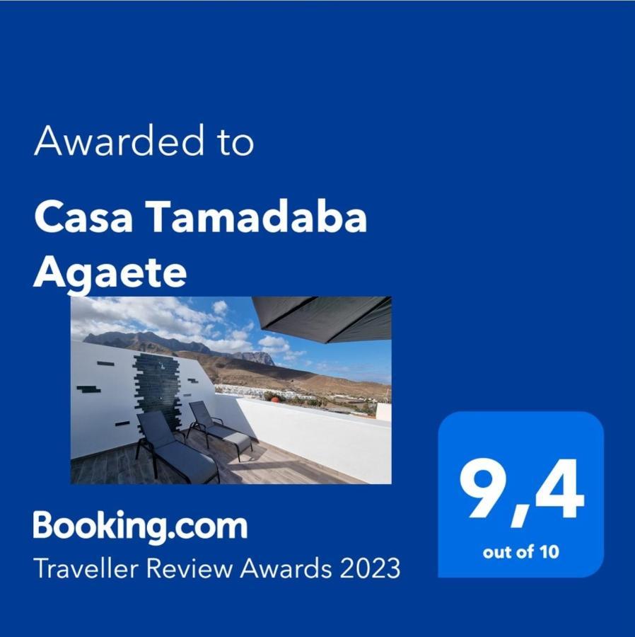 Casa Tamadaba Agaete Vila Agaete  Exterior foto