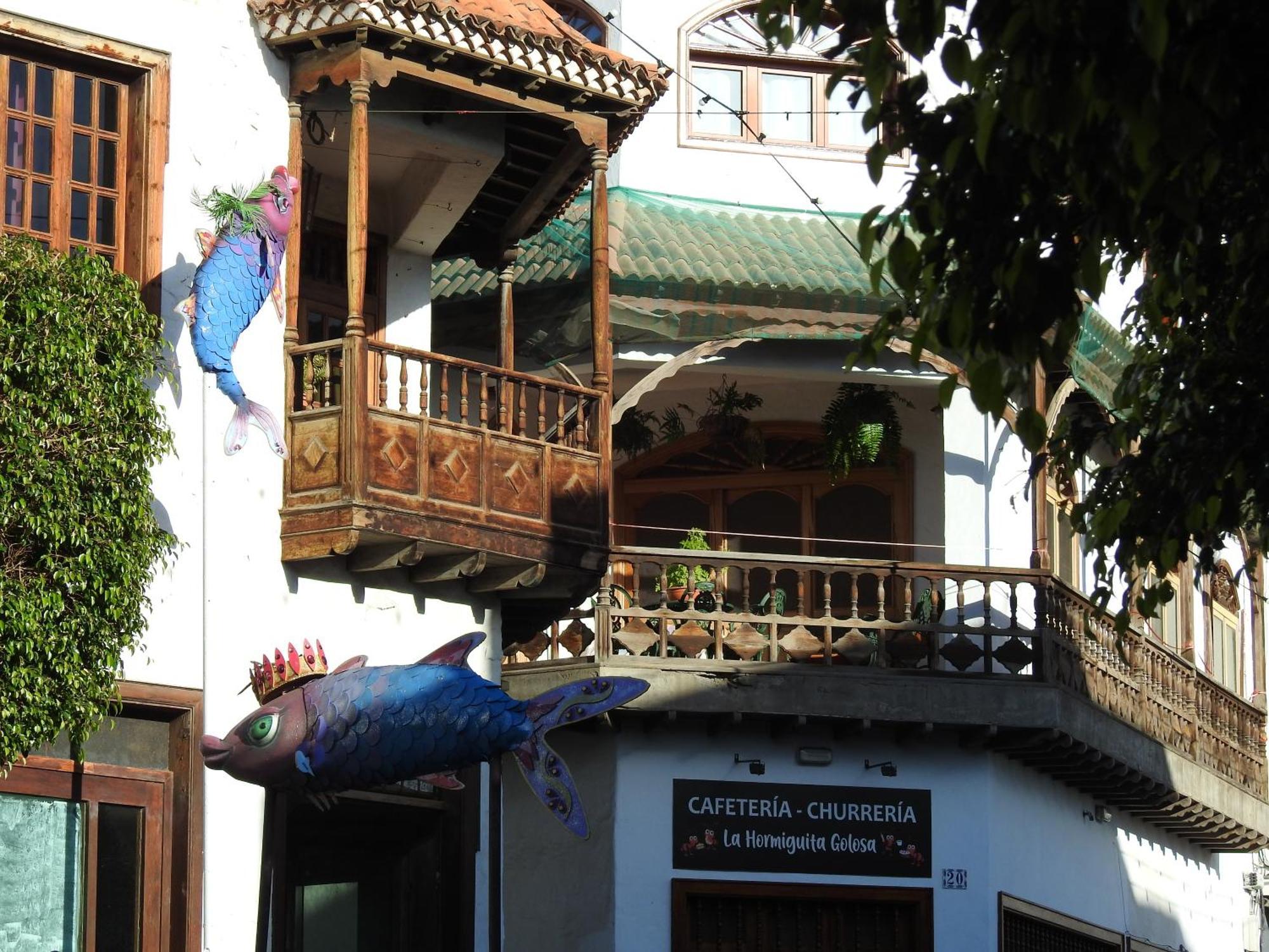 Casa Tamadaba Agaete Vila Agaete  Exterior foto