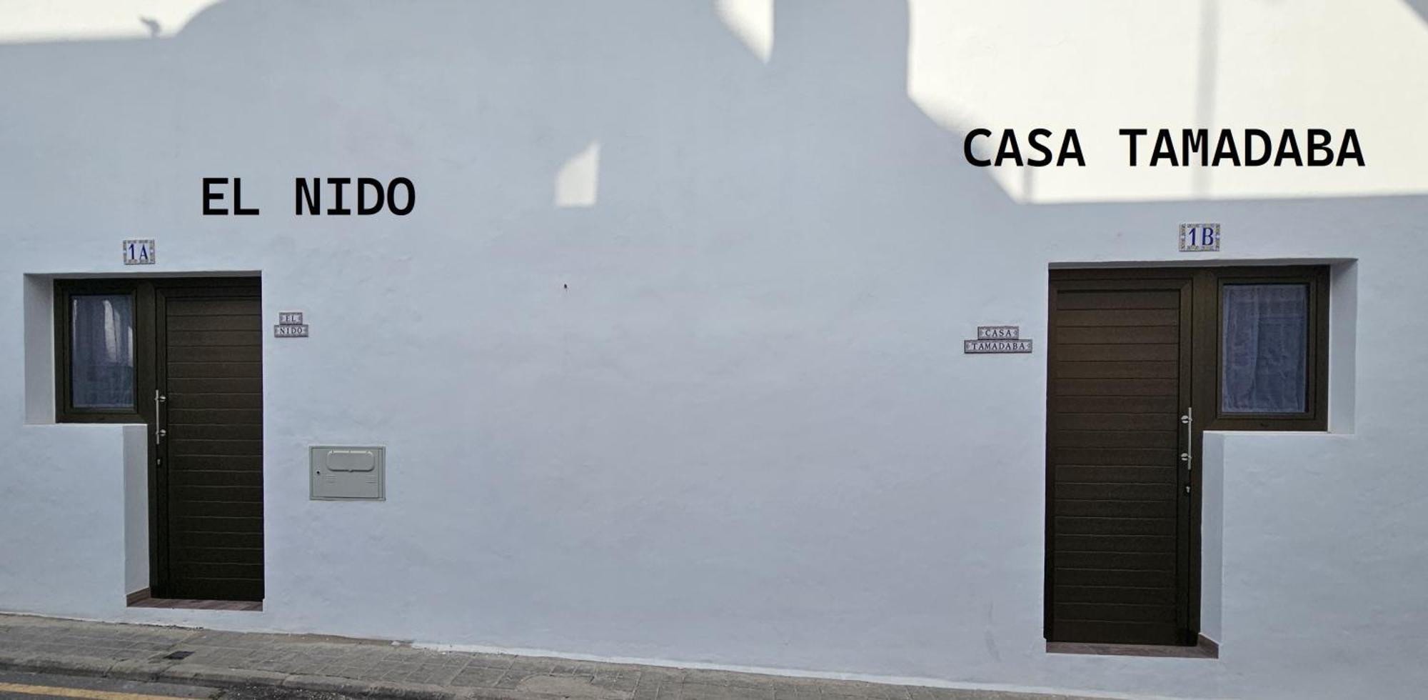 Casa Tamadaba Agaete Vila Agaete  Exterior foto
